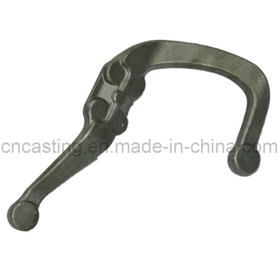 Yifei Machinery Alloy Steel Forged Parts by High Quality Forging Process