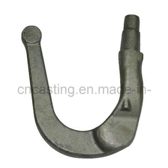 Yifei Machinery Alloy Steel Forged Parts by High Quality Forging Process