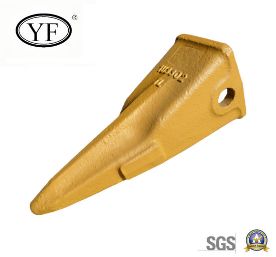 China Excavator Adapter Single Tiger Tooth for Bucket Tooth Cat J300