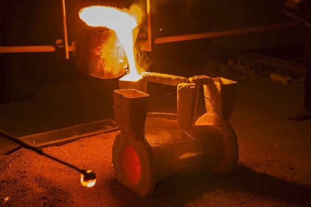Investment Casting with 3d Printing