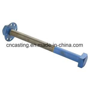 Yifei Machinery Painted Steel Rotatable Bearing Parts
