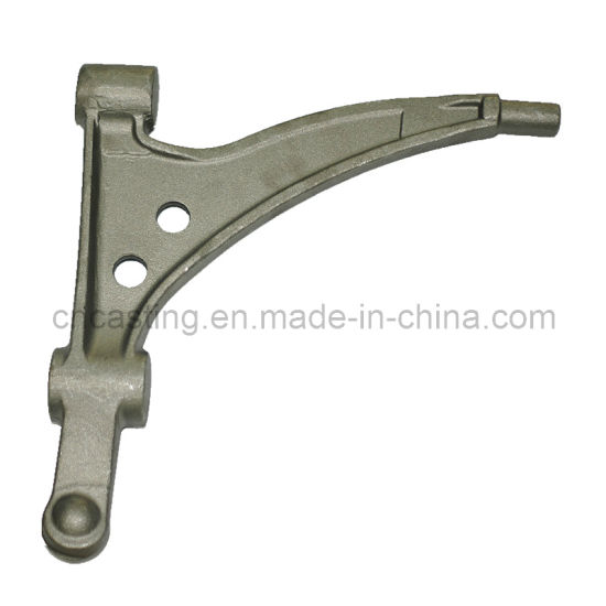 China Forging Alloy Steel Auto Parts Factory