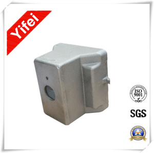 Investment Casting Metal Box Factory