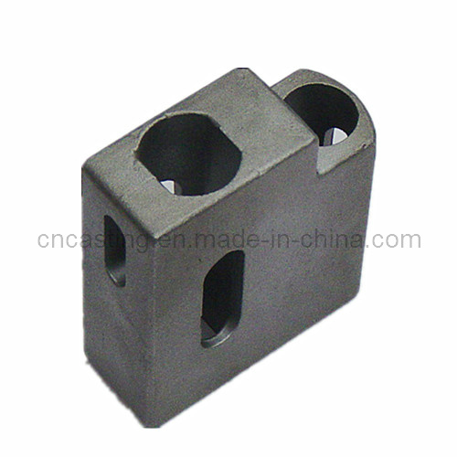 China Machine Part Manufactured by Investment Casting Process