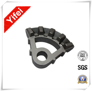 China Customized Investment Casting Metal Auto Parts Factory