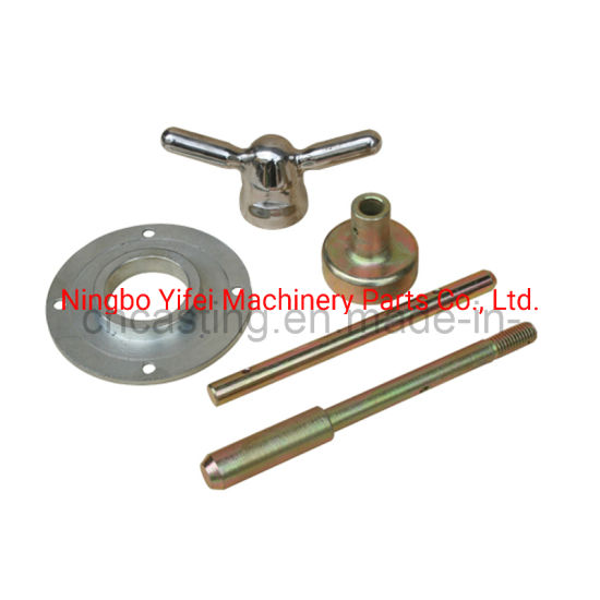 Closed Die Forging Gear for Farm Machinery