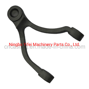 China Precision Forging Alloy Steel Auto Parts Manufacturer