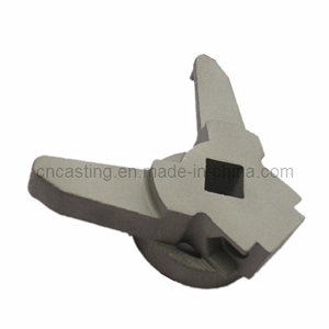China Customized Machine Parts by Sand Casting Process
