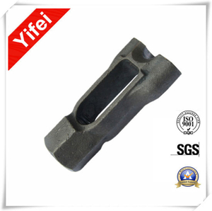 China Customized Forging Machining Shaft with Black Painted