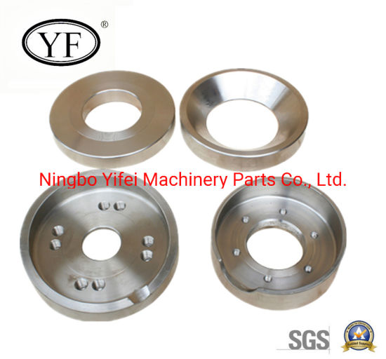 China Supplier of Forged Threaded Flange for Pipe