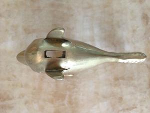China Die Casting Grass Dolphin