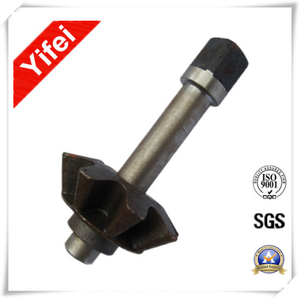 China Customized Forged Shaft with Good Performance
